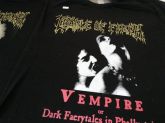 camisa cradle of filth