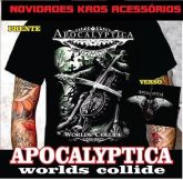 camisa apocalyptica