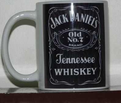 CANECA JACK DANIELS