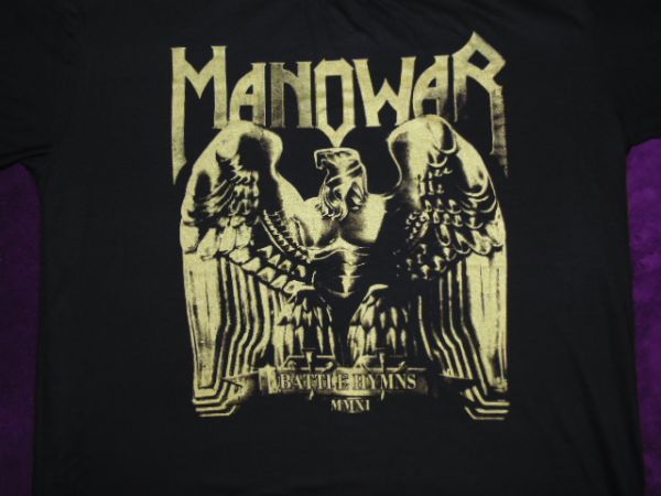 CAMISA MANOWAR