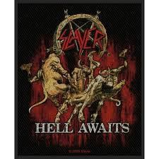 SLAYER HELL AWAITS