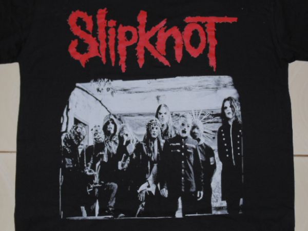 CAMISA SLIPKNOT