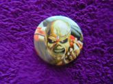 BOTTON IRON MAIDEN