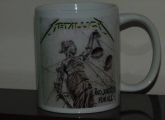 CANECA METALLICA AND JUSTICE FOR ALL