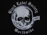 CAMISA BLACK LABEL SOCIETY