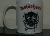 CANECA MOTORHEAD BRANCA